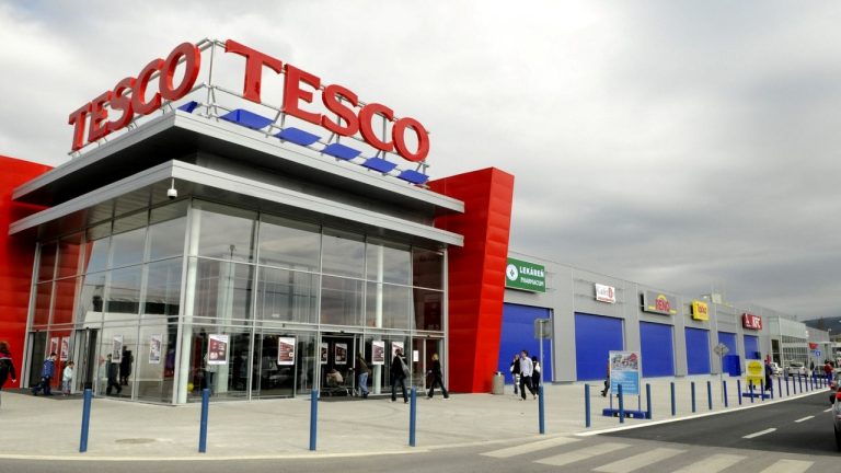 tesco
