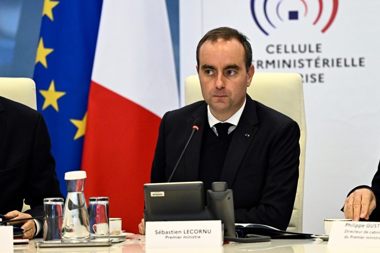 Sébastien Lecornu