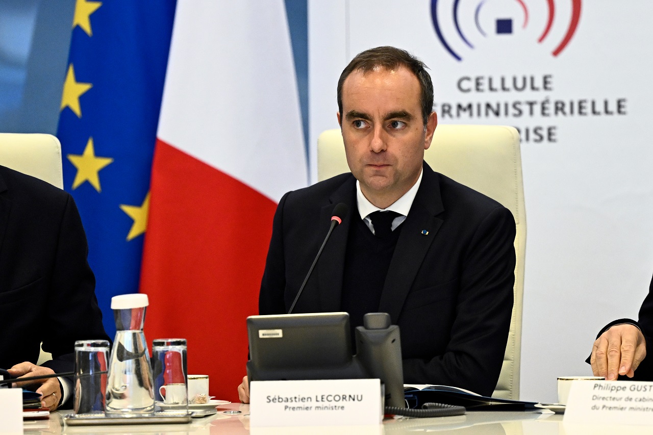 Sébastien Lecornu