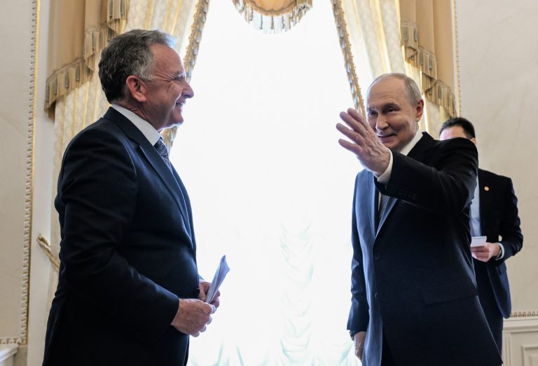 Putin Witkoff