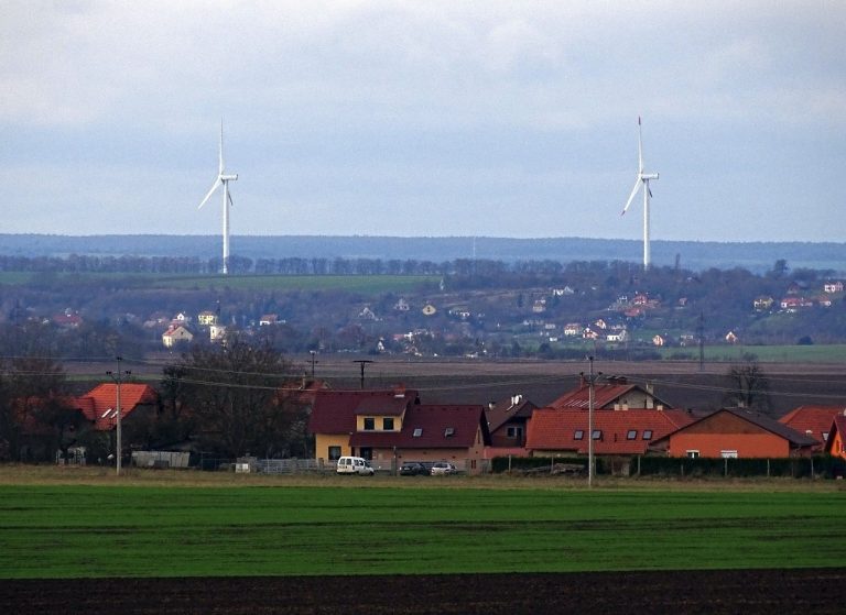 Veterné elektrárne