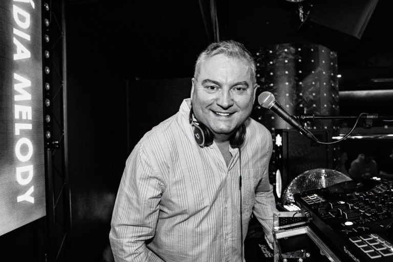 DJ Julo alias Python