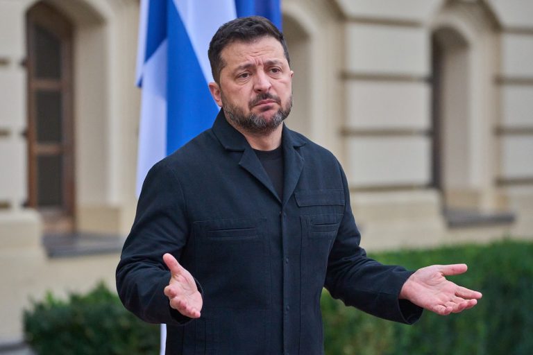 Volodymyr Zelenskyj