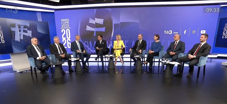 diskusia