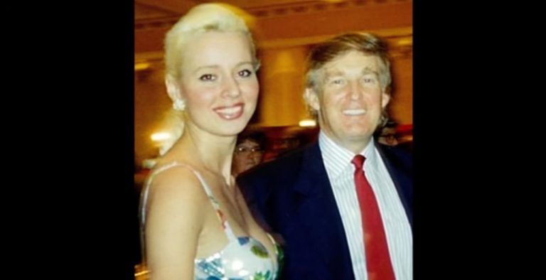 Béatrice Keulová Donald Trump