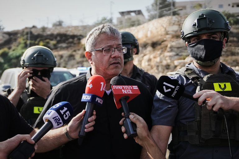 Itamar Ben-Gvir