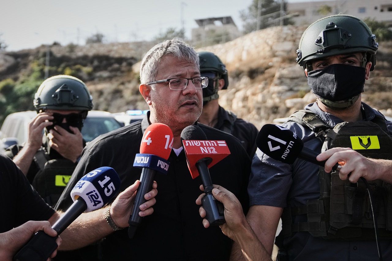Itamar Ben-Gvir