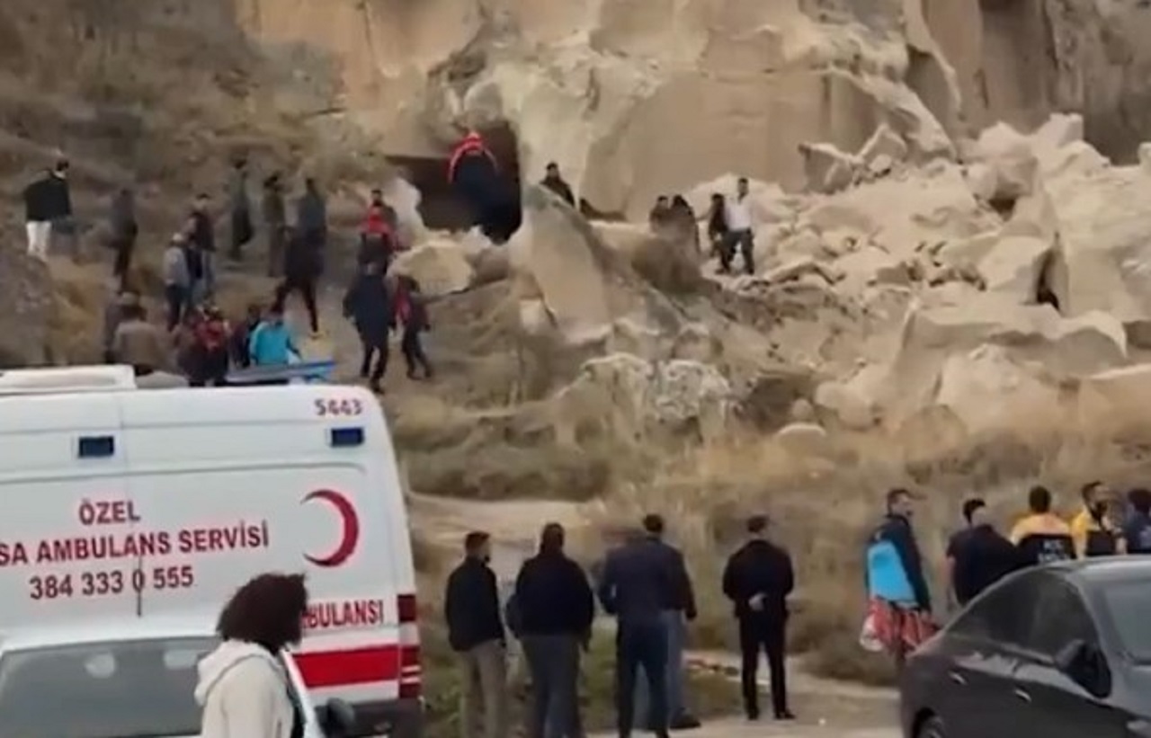 kapadocia
