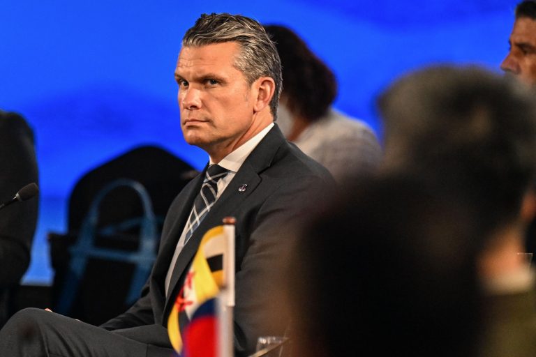Pete Hegseth