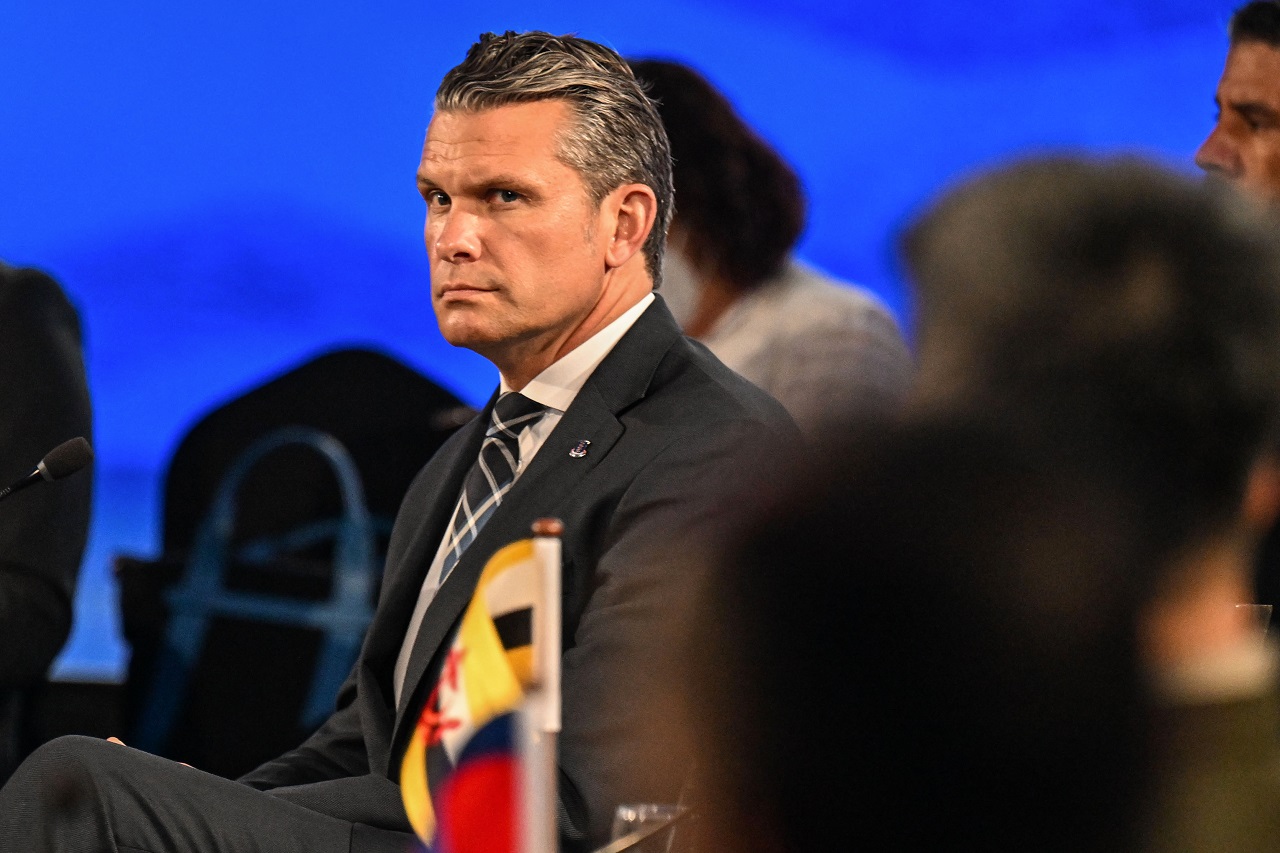 Pete Hegseth