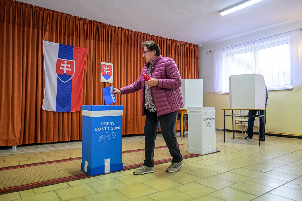 Spojené voľby 2026