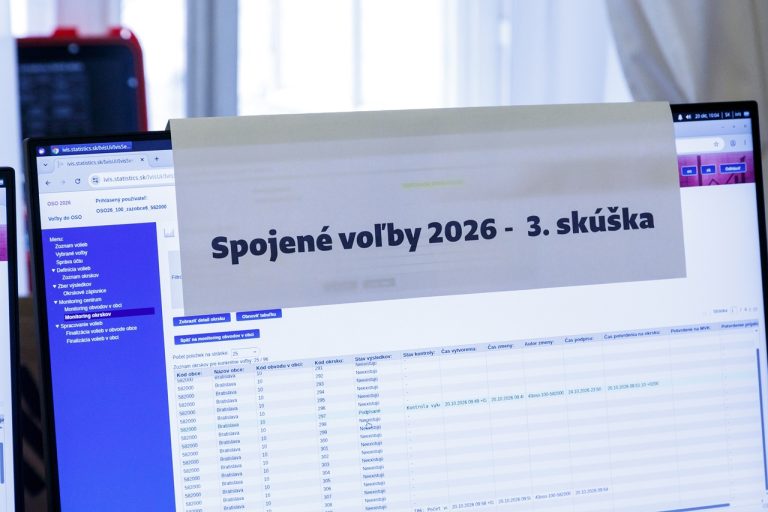 Spojené voľby 2026