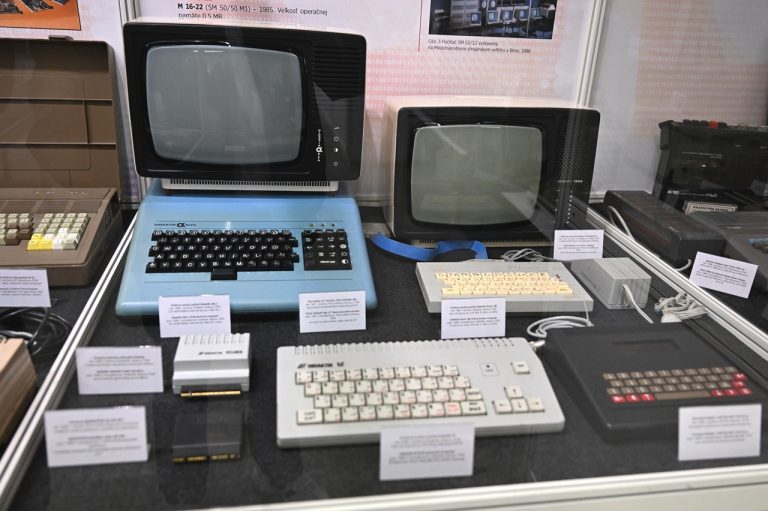 Výstava Slovenské technické múzeum