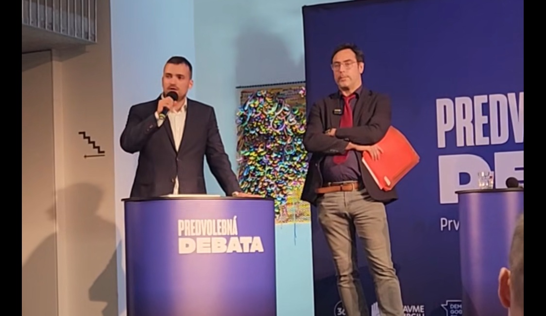 Adel Ghannam, Peter Cibulka
